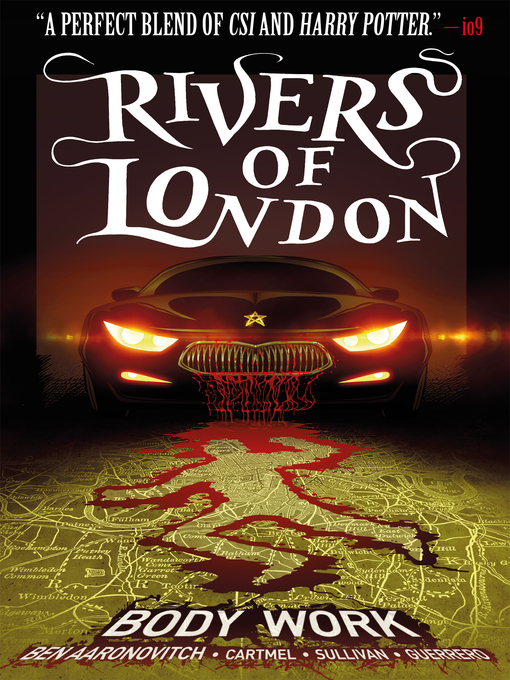 Ben Aaronovitch创作的Rivers of London: Body Work作品的详细信息 - 可供借阅